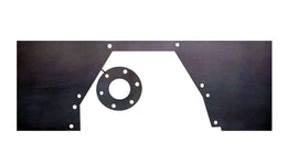 COMPETITION ENGINEERING 4037 Mid Motor Plate - BBF Steel .090