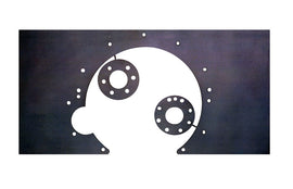 COMPETITION ENGINEERING 4038 Mid Motor Plate - SBM Steel .090