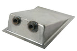 COMPETITION ENGINEERING 4041 Gas Tank Sump Kit w/.5in Npt Weld Bungs
