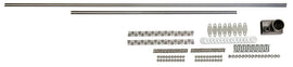 COMPETITION ENGINEERING 4900 Universal Window Frame Kit