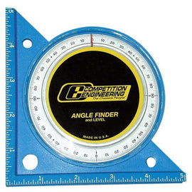 COMPETITION ENGINEERING 5020 Angle Finder
