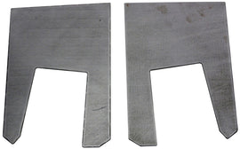 COMPETITION ENGINEERING 8015 Torque Box Lower Reinforcement Plates