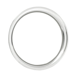 COKER TIRE 3000-15 15in Trim Ring Stainless