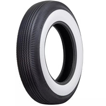 Load image into Gallery viewer, COKER TIRE 518104 Coker Tire 650R16 Wide Whitewall Bias Tire - Classic Vehicle Tire