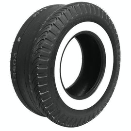 COKER TIRE 623048 1000-15 Firestone Drag 2 1/4in White Wall Tire