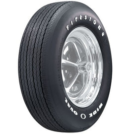 COKER TIRE 62490 FR70-15 Firestone RWL Tire