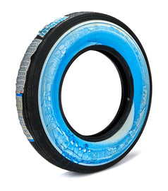 COKER TIRE 65807 Tire 600-16 Lester 3-7/8in Whitewalls