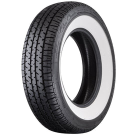 COKER TIRE 737110 Tire P205/75R15 Classic SS 2-1/2 WW