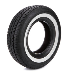COKER TIRE 738110 235/75R15 Classic SS Tire 1.6in Whitewall