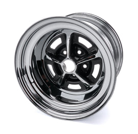 COKER TIRE M501510 15x10 Magnum 500 Wheel 5x4.5 BC Chrome 5in BS