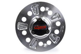 COLEMAN RACING PRODUCTS 140-206 Drive Flange Alum 5x5 5x4.75 IMCA