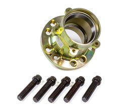 COLEMAN RACING PRODUCTS 140-422 Hub Steel Sportsman IMCA 5x4-3/4 5/8 Coarse Studs