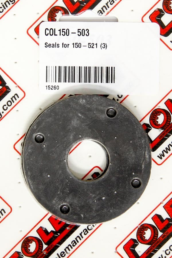 COLEMAN RACING PRODUCTS 150-503 Seals for 150-521 (3)