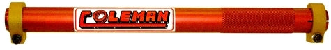 COLEMAN RACING PRODUCTS 19019 Tie Rod Alum E/Z Adjust 5/8in x 13.5in