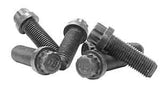 COLEMAN RACING PRODUCTS 19784 Bolt  Flywheel  7/16-20 x 1in  6 Pcs.
