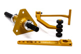 COLEMAN RACING PRODUCTS 20385 Adj Gas Pedal Roller Bearing Angled 9 Degrees