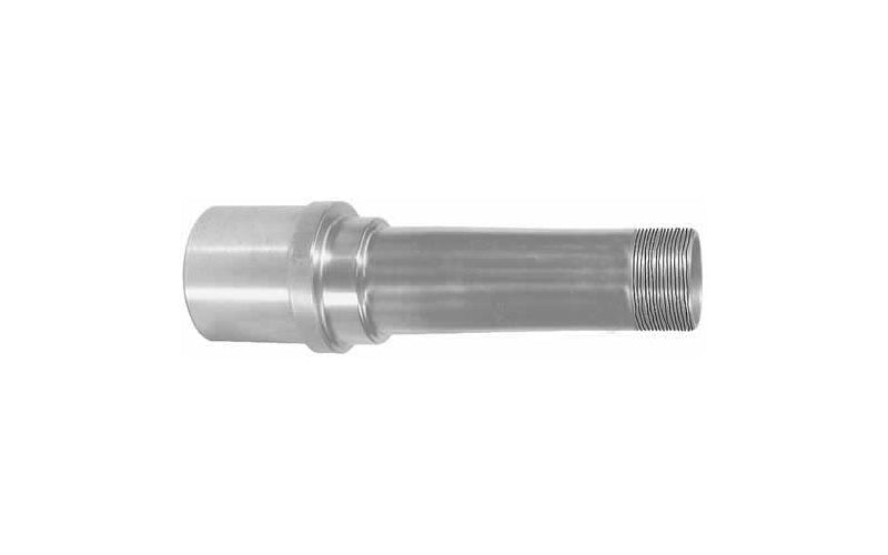 COLEMAN RACING PRODUCTS 20684 Spindle Snout 5x5 Howe Coleman  1 Deg Camber