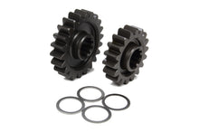 Load image into Gallery viewer, COLEMAN RACING PRODUCTS 207-11 Q/C Gear Pro-Lite Set