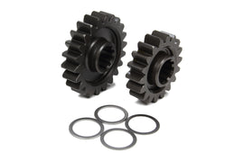 COLEMAN RACING PRODUCTS 207-11 Q/C Gear Pro-Lite Set