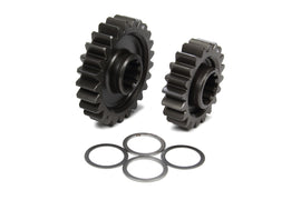COLEMAN RACING PRODUCTS 207-13 Q/C Gear Pro-Lite Set