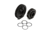 COLEMAN RACING PRODUCTS 207-14 Q/C Gear Pro-Lite Set