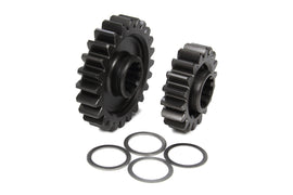 COLEMAN RACING PRODUCTS 207-16 Q/C Gear Pro-Lite Set