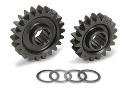 COLEMAN RACING PRODUCTS 207-17 Q/C Gear Pro-Lite Set