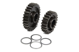COLEMAN RACING PRODUCTS 207-18 Q/C Gear Pro-Lite Set