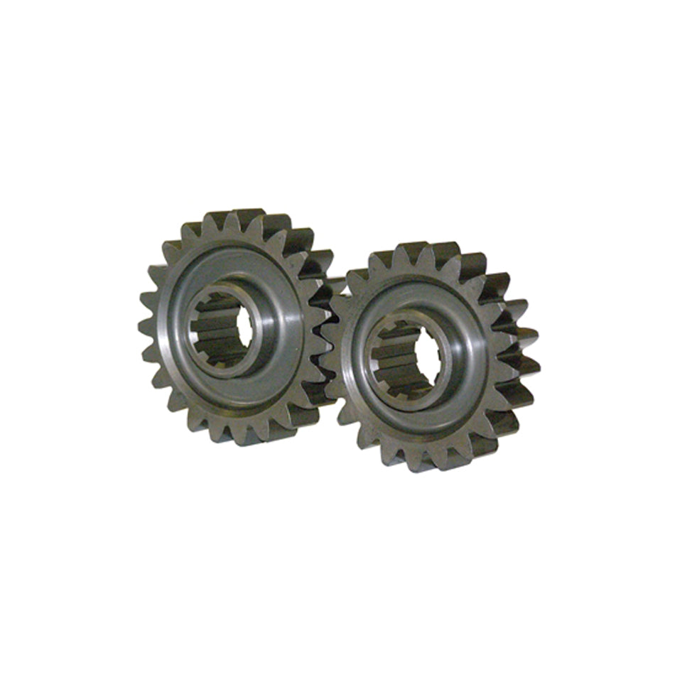 COLEMAN RACING PRODUCTS 207-1 Q/C Gear Pro-Lite Set