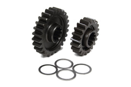COLEMAN RACING PRODUCTS 207-20 Q/C Gear Pro-Lite Set