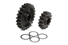 COLEMAN RACING PRODUCTS 207-21C Q/C Gear Pro-Lite Set