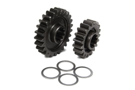 COLEMAN RACING PRODUCTS 207-22 Q/C Gear Pro-Lite Set