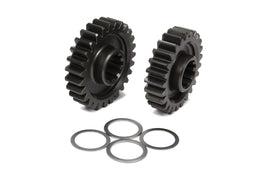 COLEMAN RACING PRODUCTS 207-26 Q/C Gear Pro-Lite Set