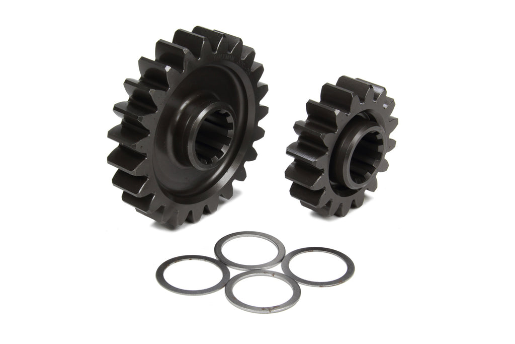 COLEMAN RACING PRODUCTS 207-32C Q/C Gear Pro-Lite Set