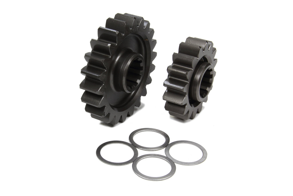 COLEMAN RACING PRODUCTS 207-34 Q/C Gear Pro-Lite Set