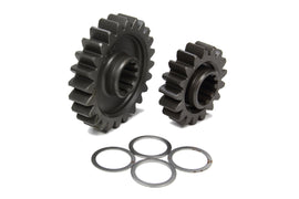 COLEMAN RACING PRODUCTS 207-35 Q/C Gear Pro-Lite Set