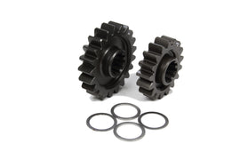 COLEMAN RACING PRODUCTS 207-3 Q/C Gear Pro-Lite Set