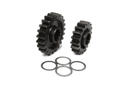 COLEMAN RACING PRODUCTS 207-4C Q/C Gear Pro-Lite Set