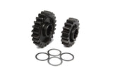 COLEMAN RACING PRODUCTS 207-4C Q/C Gear Pro-Lite Set