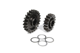 COLEMAN RACING PRODUCTS 207-4 Q/C Gear Pro-Lite Set