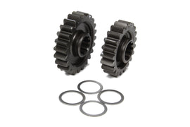COLEMAN RACING PRODUCTS 207-7C Q/C Gear Pro-Lite Set