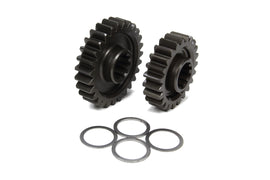 COLEMAN RACING PRODUCTS 207-8C Q/C Gear Pro-Lite Set