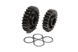 COLEMAN RACING PRODUCTS 207-8 Q/C Gear Pro-Lite Set