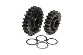 COLEMAN RACING PRODUCTS 207-9 Q/C Gear Pro-Lite Set