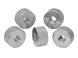 COLEMAN RACING PRODUCTS 21560 Screw On Wide 5 Wheel Spacer 1/8in- 5 pack