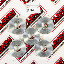 Load image into Gallery viewer, COLEMAN RACING PRODUCTS 21562 Screw On Wide 5 Wheel Spacer 1/2in- 5 pack