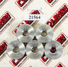 Load image into Gallery viewer, COLEMAN RACING PRODUCTS 21564 Screw On Wide 5 Wheel Spacer 1in- 5 pack
