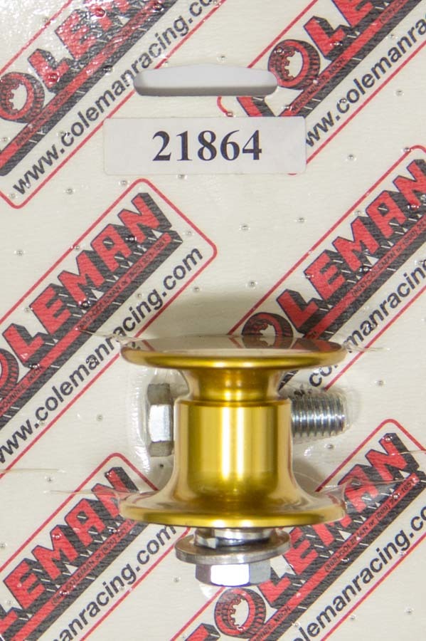 COLEMAN RACING PRODUCTS 21864 Throttle Stop Adjustable 1.5in - 2.25in