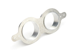 COLEMAN RACING PRODUCTS 22025 Brake Duct 3in Dual Inlet