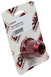 COLEMAN RACING PRODUCTS 24311 Spacer Adjustable Third Link 1-1/4in to 2-1/8in